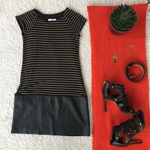 Anthropologie: Balera dress with Stripes